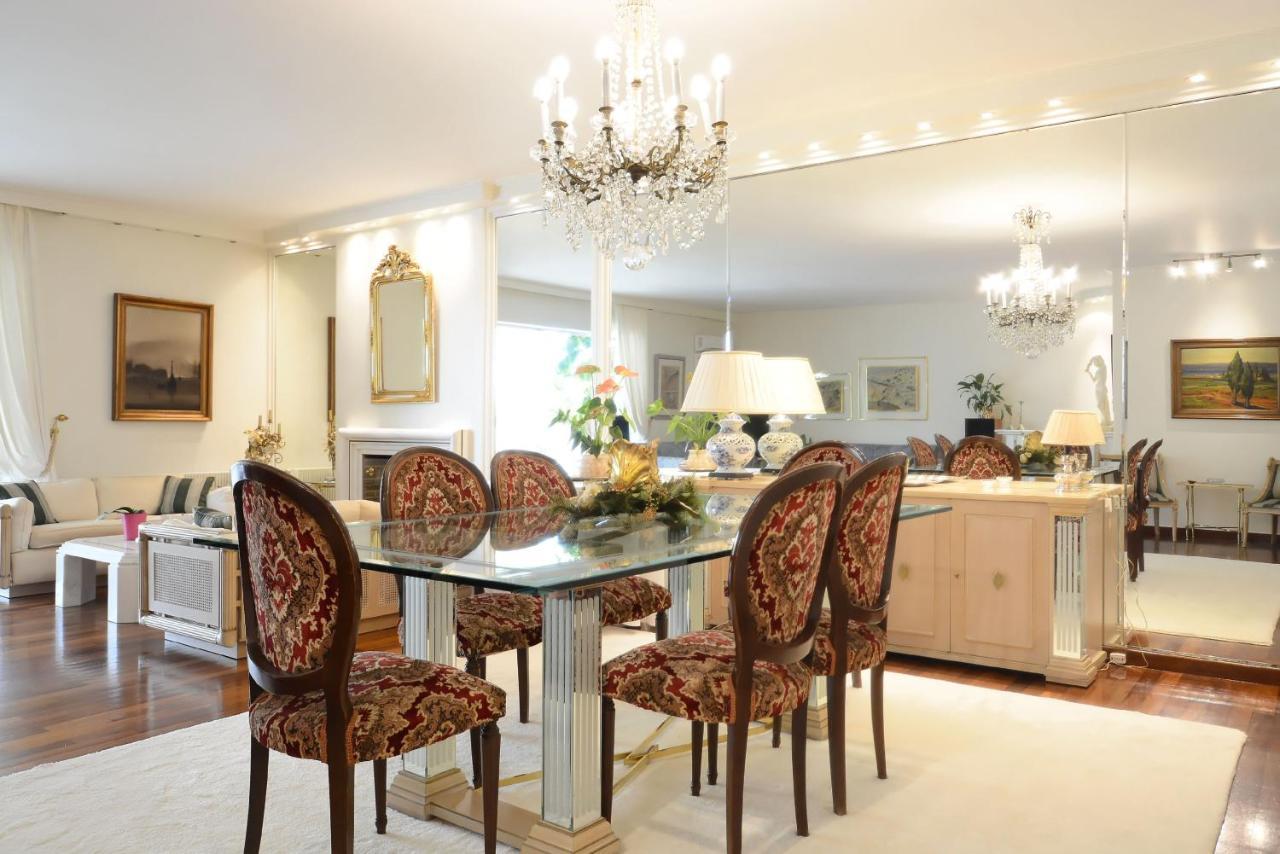 Luxury Apartment Demokratias Афины Экстерьер фото